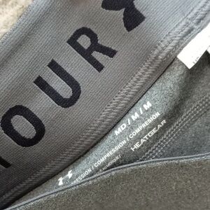 Grey under armor